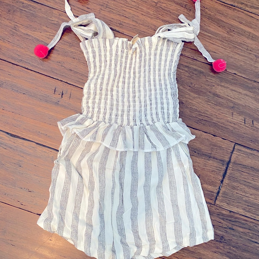 NWOT One-Piece Romper